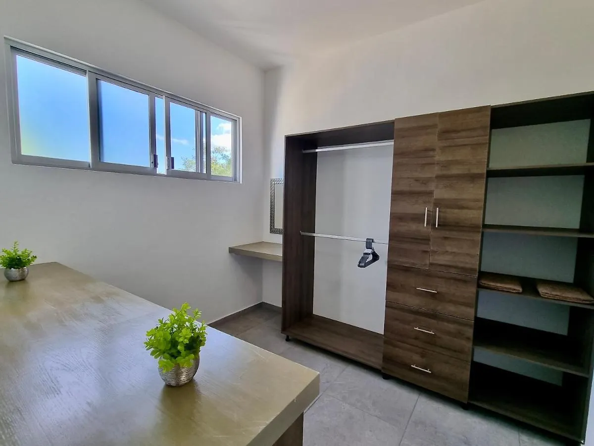 Nyaraló Modern Villa Rutelena +Good Location+Pool+Ac+Sleeps 12 Playa del Carmen